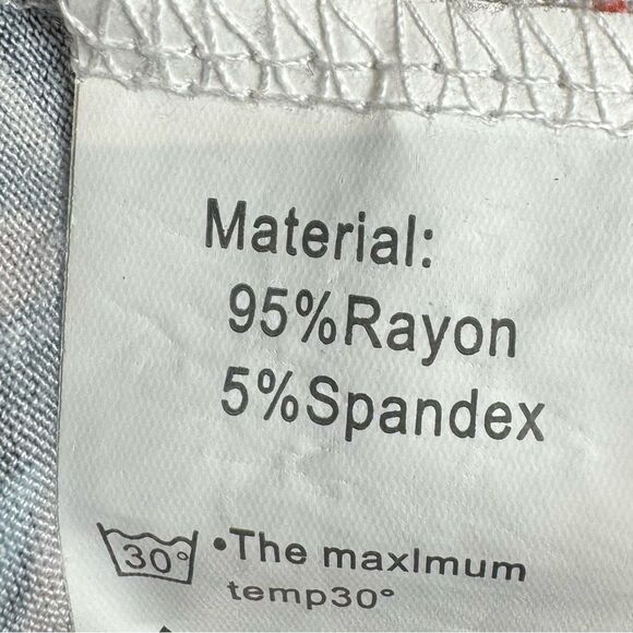 Color burst shift dress size small - Picture 6 of 6